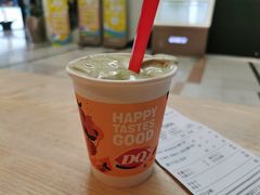 -DQ·蛋糕·冰淇淋(周浦万达店)