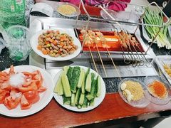 -小寒羊烧烤(凯瑞时代大厦店)