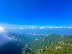 -老君山风景名胜区