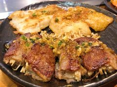 -大渔铁板烧(中山路八佰伴店)