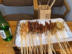 -逗烤·轻烧烤(福田店)