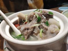 羊骨头汤-品回味清真西北楼(宁波首店)