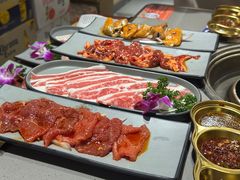 -金会长自助海鲜·烤肉(人民广场店)