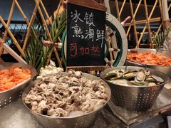 -广州天河希尔顿酒店