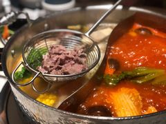 -左庭右院鲜牛肉火锅(环球港店)