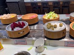 -龍歌自助小火锅(李沧顺和汇店)