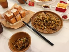 -维园港式茶餐厅(龙岗盛平店)