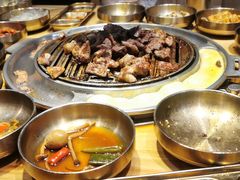 -金顺韩式烤肉·网红烤肉店(广利路店)
