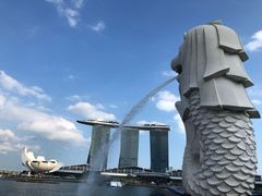 -鱼尾狮公园