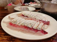 脆皖鱼腩-正能量脆肉鲩火锅