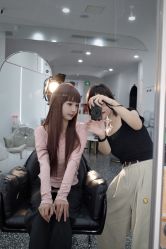 -3am hair salon烫发染发接发