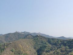 -蟠龙山长城景区