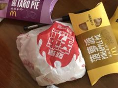 -麦当劳(山大路店)