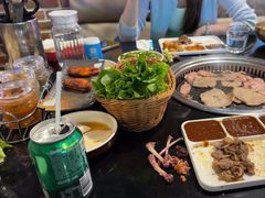 -老卜奎齐齐哈尔烤肉(人民东路店)