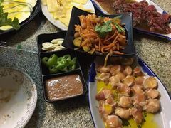 -福福泥炉烤肉(三台子店)