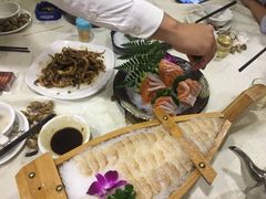 -吉源大排档·鱼生·海鲜(烧烤彩印厂店)