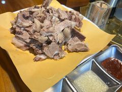 -蒙艾里民族传统菜蒙餐