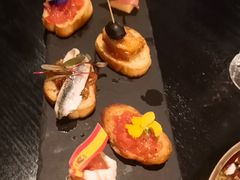 小食拼盘-C&R西班牙餐厅