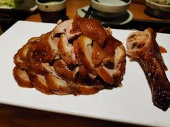 北京烤鸭（半只）-德香苑脆皮烤鸭·经典(爱融荟城店)