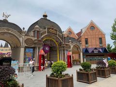 -安徒生童话乐园