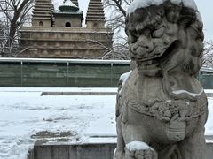 -北京石刻艺术博物馆(五塔寺)