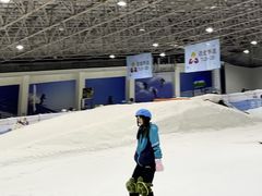 -绍兴启迪乔波冰雪世界