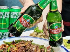 -食鸡公社辣子鸡·潍坊菜·烧烤