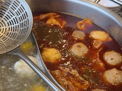 -潮汕美牛肉丸火锅店(天宁寺店)