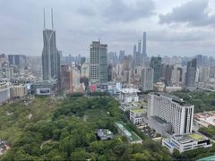 -上海明天广场JW万豪酒店