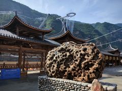 -野三坡刘家河高山漂流