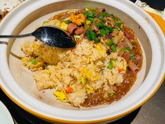 三鲜海肠捞饭-东莱馋房(陆家嘴店)