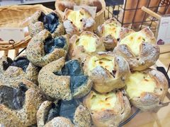 -熊叔熊婶面包房(团结湖店)