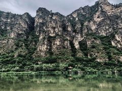 -十渡高山漂流