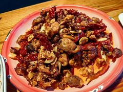 -柴窝堡22号辣子鸡·传承新疆菜