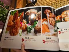 -慢丽江·云南野生菌土鸡锅(付家庄店)