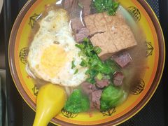 -晋江老戴牛肉馆(江头美食城分店)