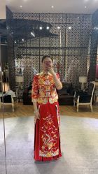 -南京宝娜嫁衣婚纱礼服馆(中央路店)