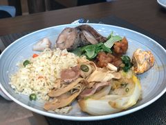 -菲住布渴酒店自助餐厅(阿里巴巴西溪园区店)