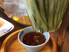 传统晾杆白肉-杨记隆府(白象街店)