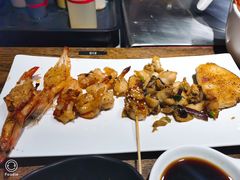 -水木锦堂·自助铁板烧(世贸天阶店)