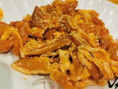 奥尔良鸡腿肉-鹤之乡·齐齐哈尔烤肉·非遗(秋涛路店)