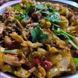 您的麻辣干锅，已上桌！