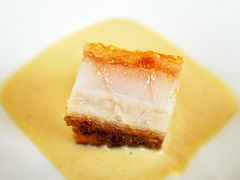 冰烧三层肉-利苑酒家(合景国际金融广场店)