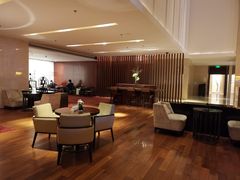 -The Lounge·大堂酒廊·北京粤财JW万豪酒店