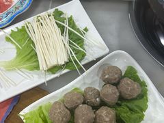-马记伊源斋涮肉·清真菜(百子湾店)