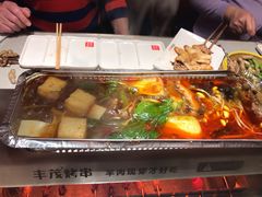 -丰茂烤串(港旅店)