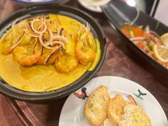 -南沙游艇会·大兵船餐厅