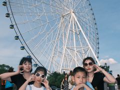 -南昌之星摩天轮