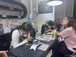 -LEILEI NAIL蕾蕾美甲美睫