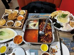 -鸡遇虾煲干锅火锅(小寨金莎店)